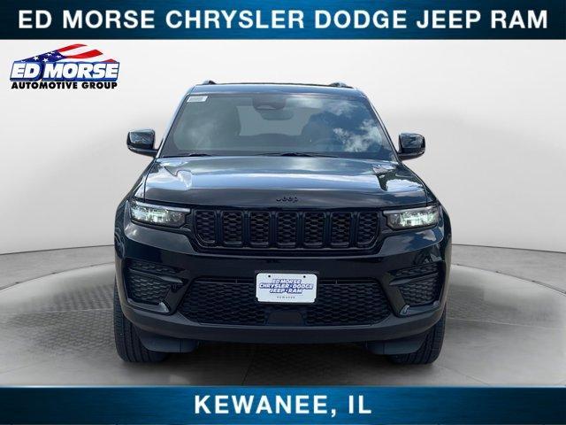 new 2024 Jeep Grand Cherokee car, priced at $41,839