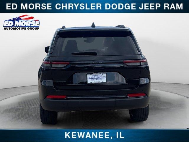 new 2024 Jeep Grand Cherokee car, priced at $41,839