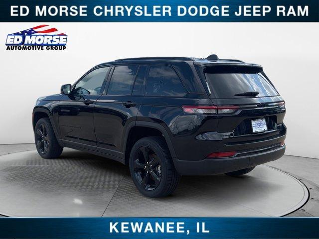 new 2024 Jeep Grand Cherokee car, priced at $41,839