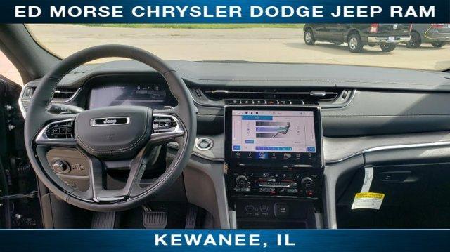 new 2024 Jeep Grand Cherokee car, priced at $41,839