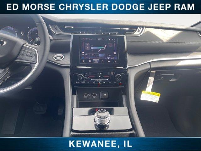 new 2024 Jeep Grand Cherokee car, priced at $41,839