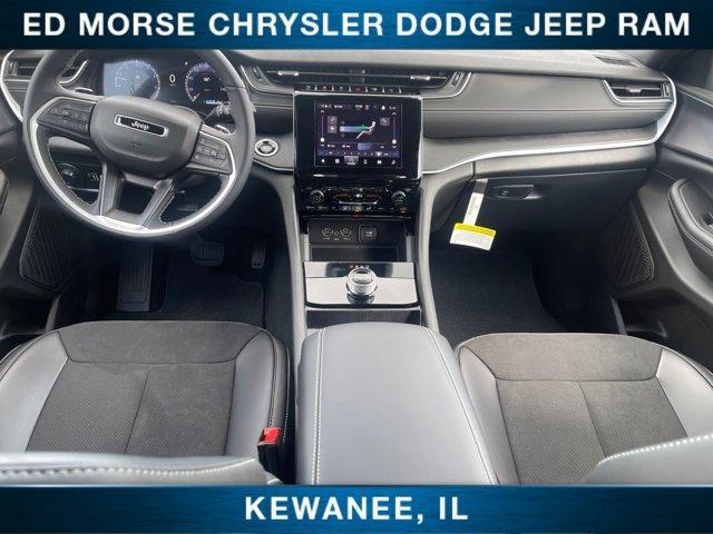 new 2024 Jeep Grand Cherokee car, priced at $41,839