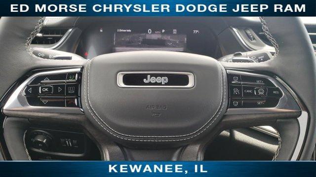 new 2024 Jeep Grand Cherokee car, priced at $41,839