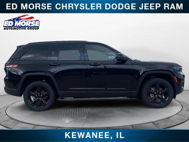 new 2024 Jeep Grand Cherokee car, priced at $41,839
