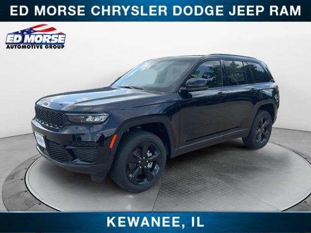 new 2024 Jeep Grand Cherokee car, priced at $41,839