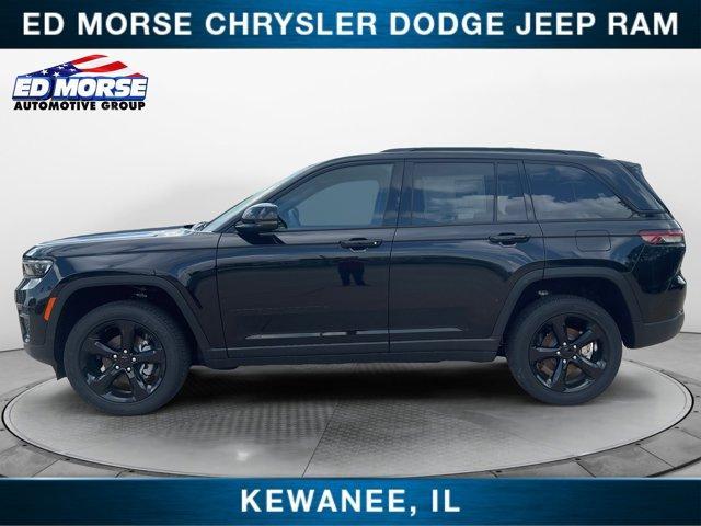 new 2024 Jeep Grand Cherokee car, priced at $41,839