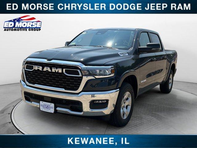 new 2025 Ram 1500 car, priced at $49,743