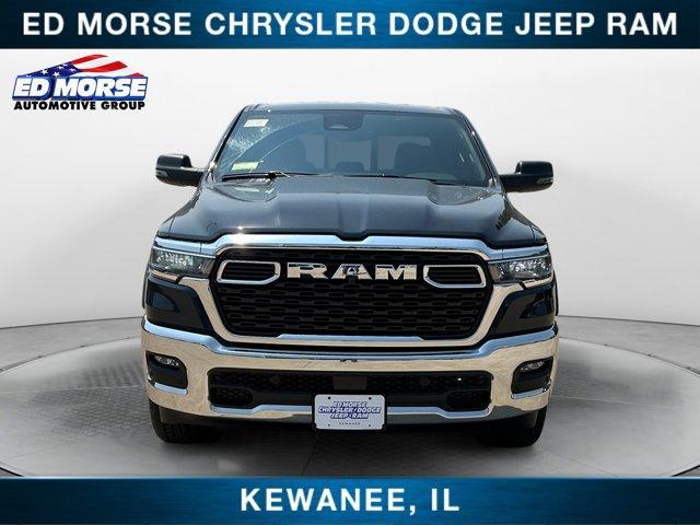 new 2025 Ram 1500 car, priced at $49,743