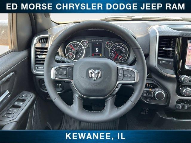 new 2025 Ram 1500 car, priced at $49,743