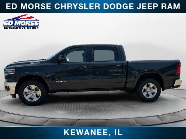 new 2025 Ram 1500 car, priced at $49,743