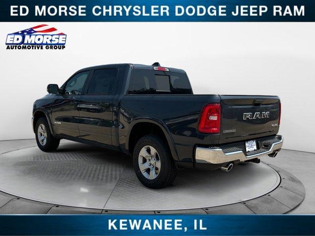 new 2025 Ram 1500 car, priced at $49,743
