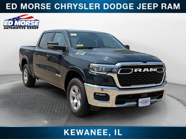 new 2025 Ram 1500 car, priced at $49,743