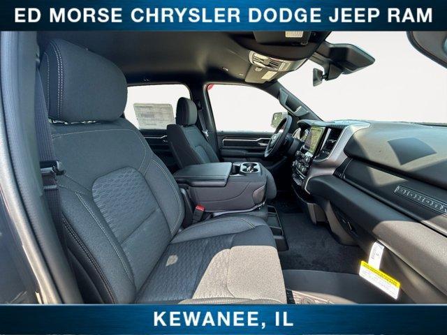 new 2025 Ram 1500 car, priced at $49,743