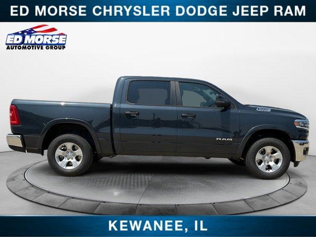 new 2025 Ram 1500 car, priced at $49,743