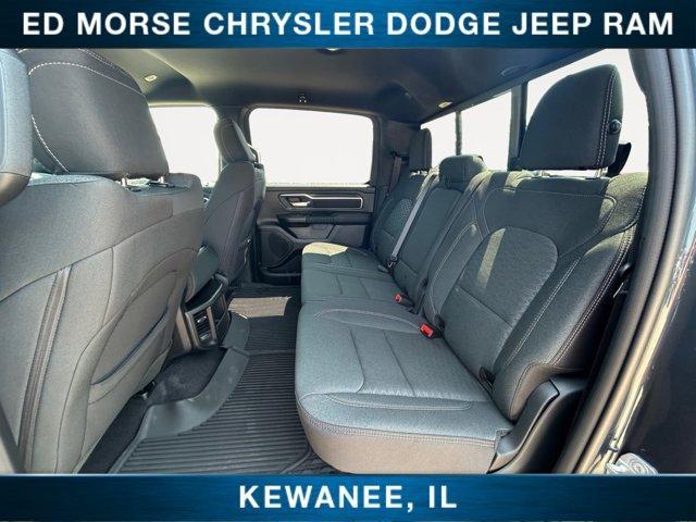 new 2025 Ram 1500 car, priced at $49,743