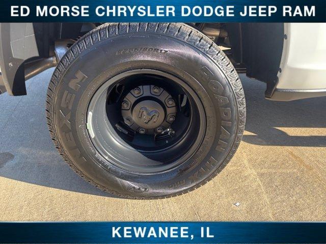 new 2026 Ram 3500 car, priced at $53,516