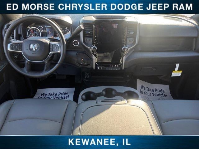 new 2026 Ram 3500 car, priced at $53,516