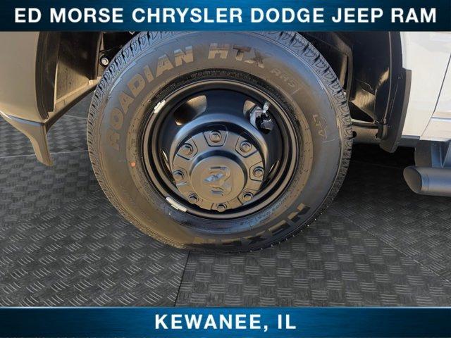 new 2026 Ram 3500 car, priced at $53,516