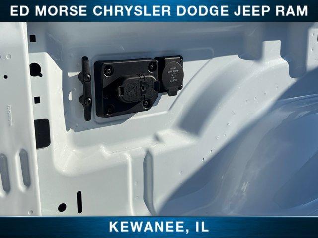 new 2026 Ram 3500 car, priced at $53,516