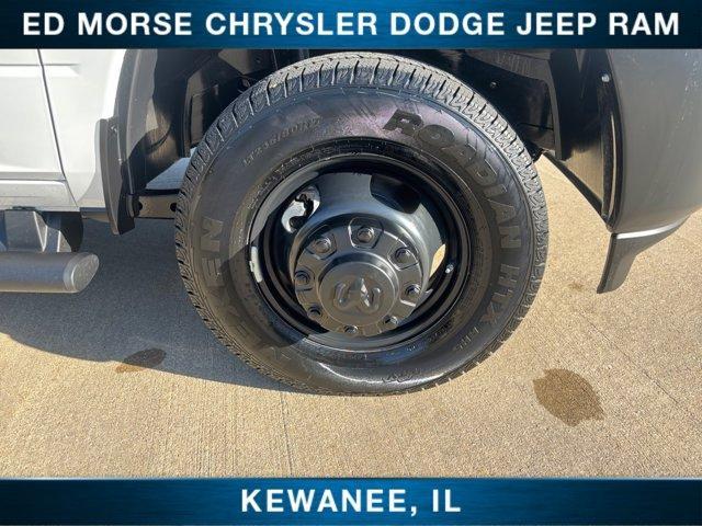 new 2026 Ram 3500 car, priced at $53,516