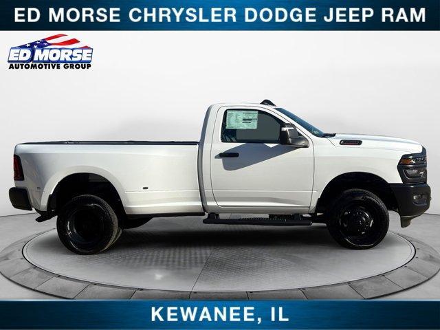 new 2026 Ram 3500 car, priced at $53,516