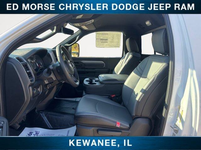 new 2026 Ram 3500 car, priced at $53,516