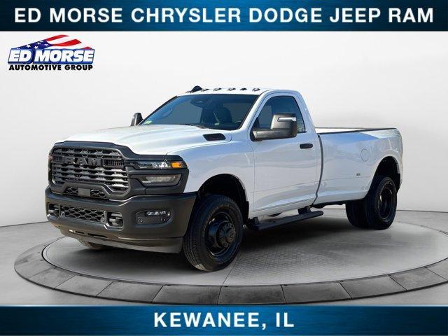 new 2026 Ram 3500 car, priced at $53,516