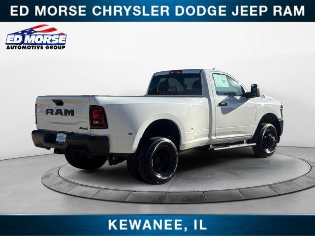 new 2026 Ram 3500 car, priced at $53,516