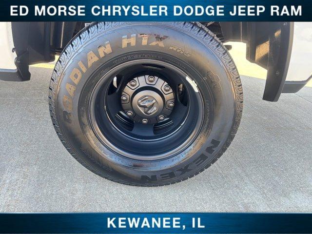 new 2026 Ram 3500 car, priced at $53,516