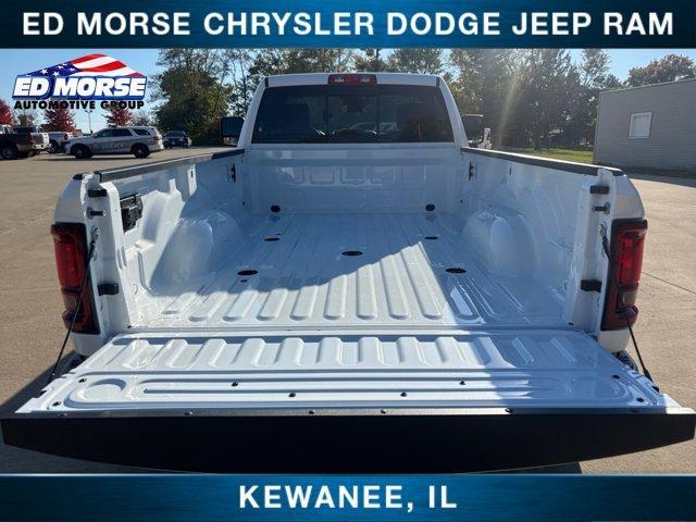 new 2026 Ram 3500 car, priced at $53,516