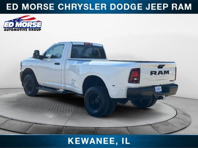 new 2026 Ram 3500 car, priced at $53,516