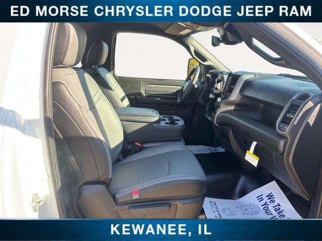 new 2026 Ram 3500 car, priced at $53,516