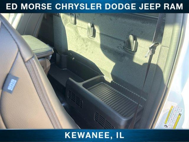 new 2026 Ram 3500 car, priced at $53,516