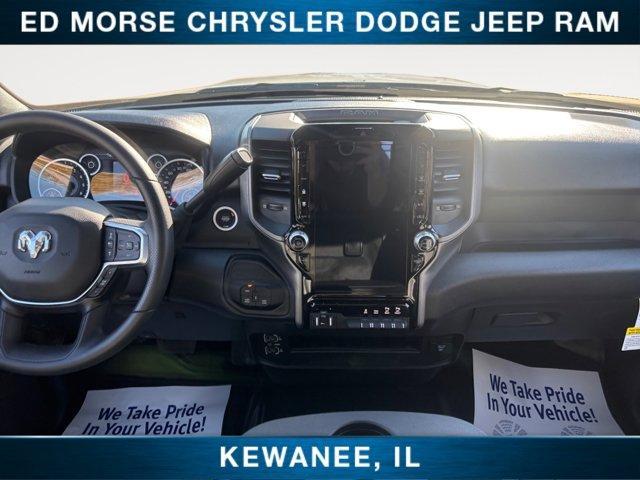 new 2026 Ram 3500 car, priced at $53,516