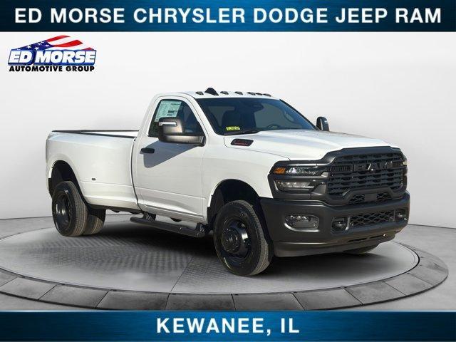 new 2026 Ram 3500 car, priced at $53,516