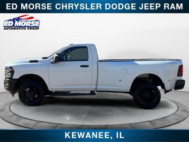 new 2026 Ram 3500 car, priced at $53,516