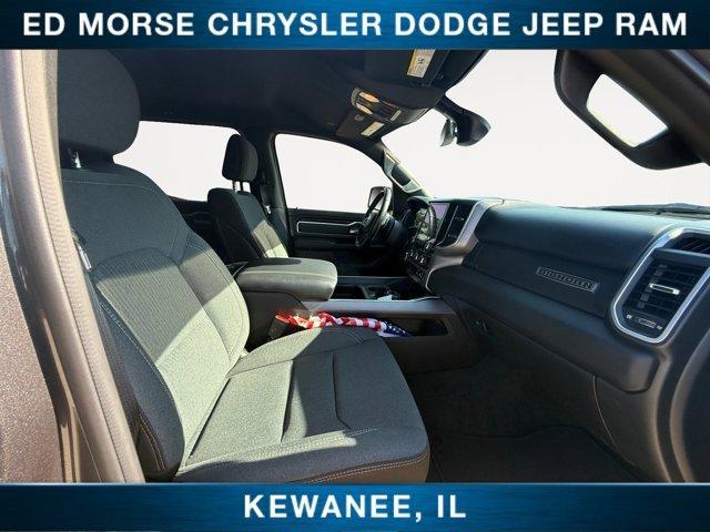 used 2022 Ram 1500 car, priced at $39,590