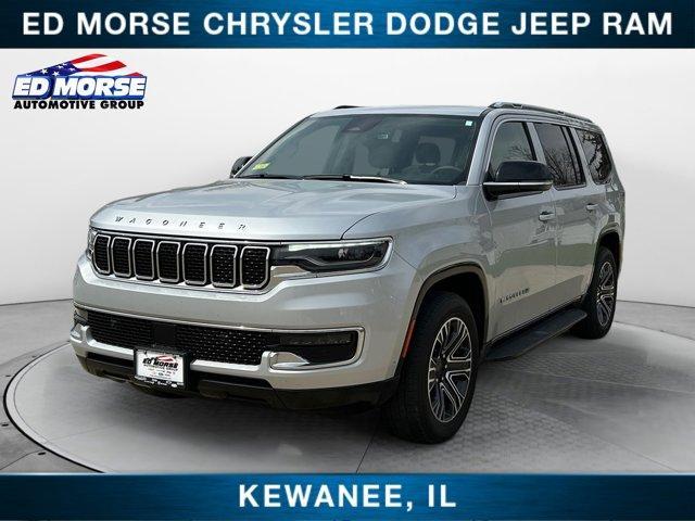 used 2024 Jeep Wagoneer car, priced at $59,995