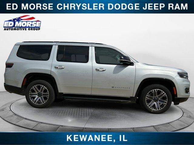used 2024 Jeep Wagoneer car, priced at $59,995