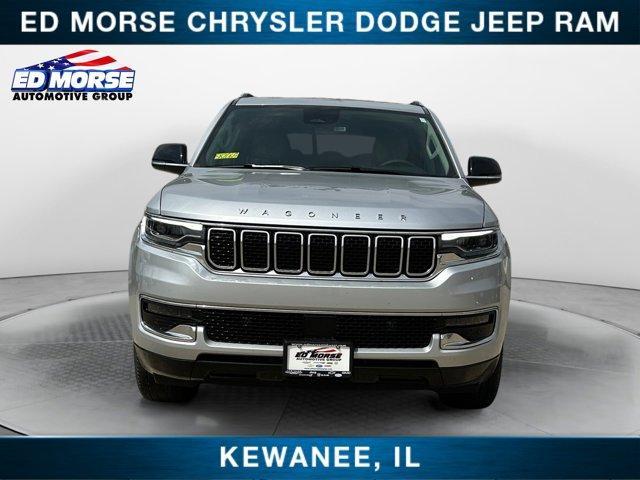 used 2024 Jeep Wagoneer car, priced at $59,995