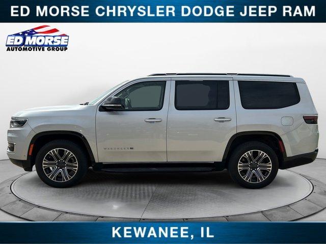 used 2024 Jeep Wagoneer car, priced at $59,995