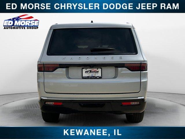 used 2024 Jeep Wagoneer car, priced at $59,995