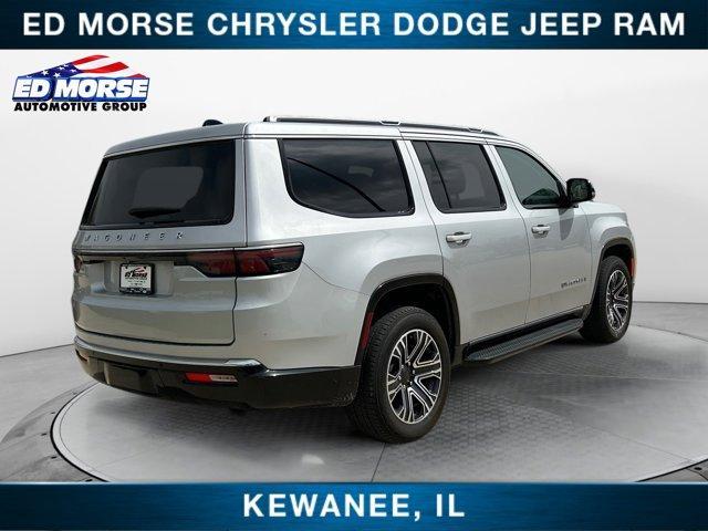 used 2024 Jeep Wagoneer car, priced at $59,995
