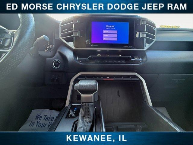 used 2022 Toyota Tundra car, priced at $41,795