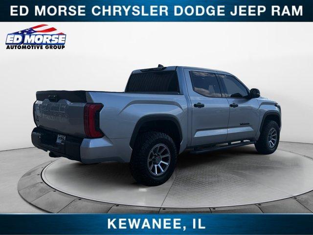 used 2022 Toyota Tundra car, priced at $41,795