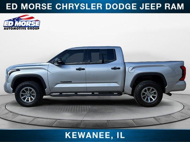 used 2022 Toyota Tundra car, priced at $41,795