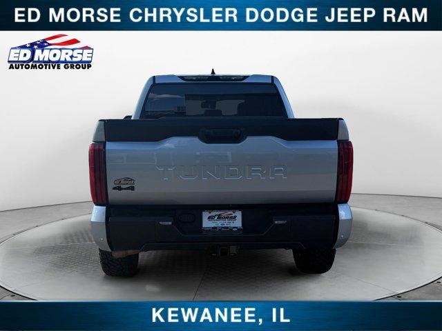used 2022 Toyota Tundra car, priced at $41,795