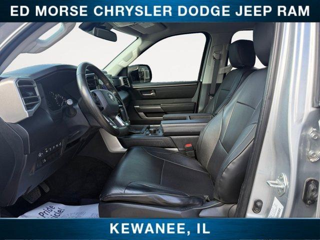 used 2022 Toyota Tundra car, priced at $41,795