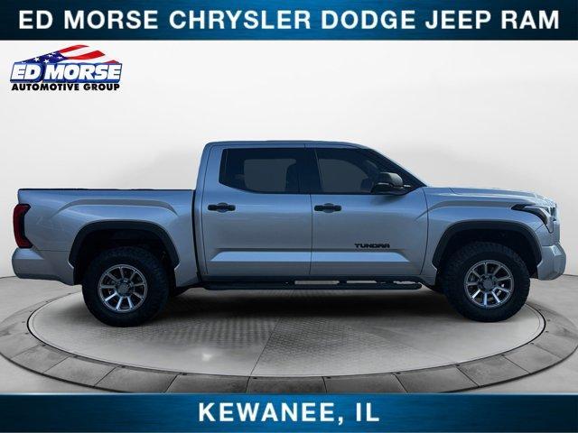 used 2022 Toyota Tundra car, priced at $41,795