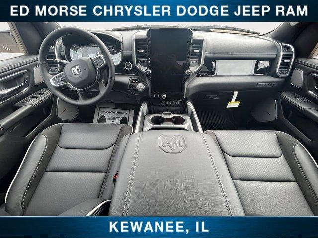 new 2025 Ram 1500 car, priced at $66,161